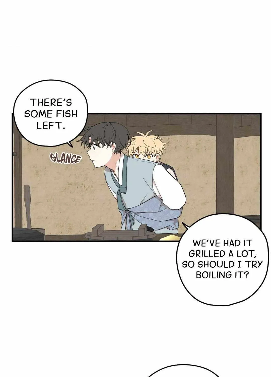 The Path Where the Forsythia Fell Chapter 3.1 page 47 - 