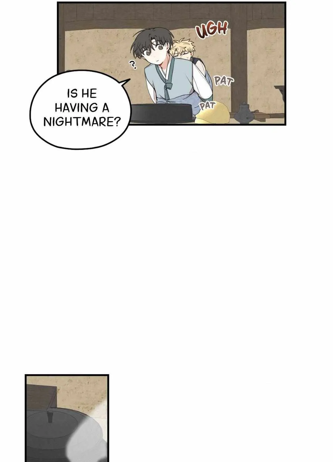 The Path Where the Forsythia Fell Chapter 3.1 page 50 - 