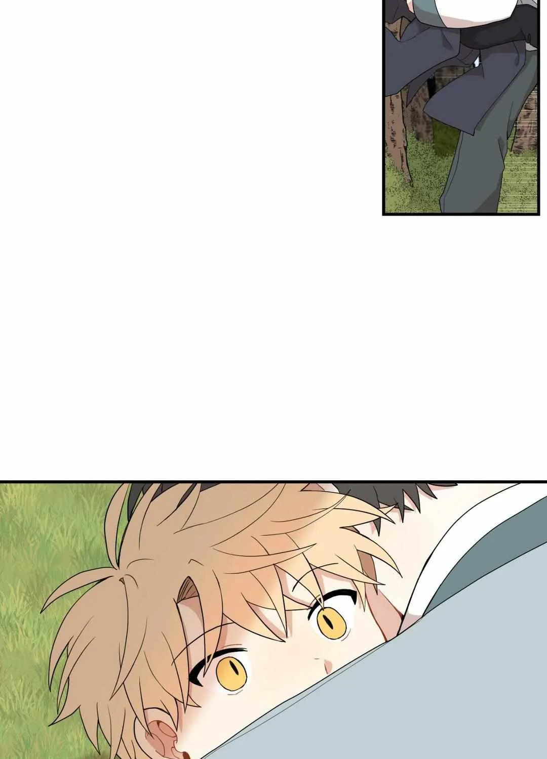 The Path Where the Forsythia Fell Chapter 3.1 page 6 - 