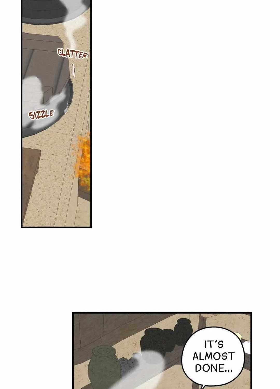 The Path Where the Forsythia Fell Chapter 3.1 page 51 - 