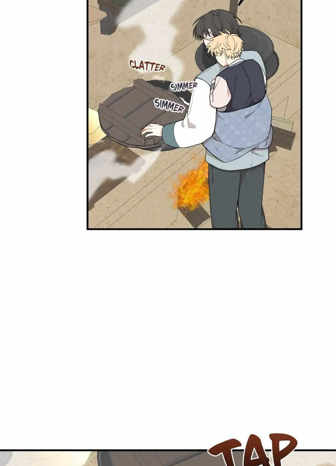The Path Where the Forsythia Fell Chapter 3.1 page 52 - 