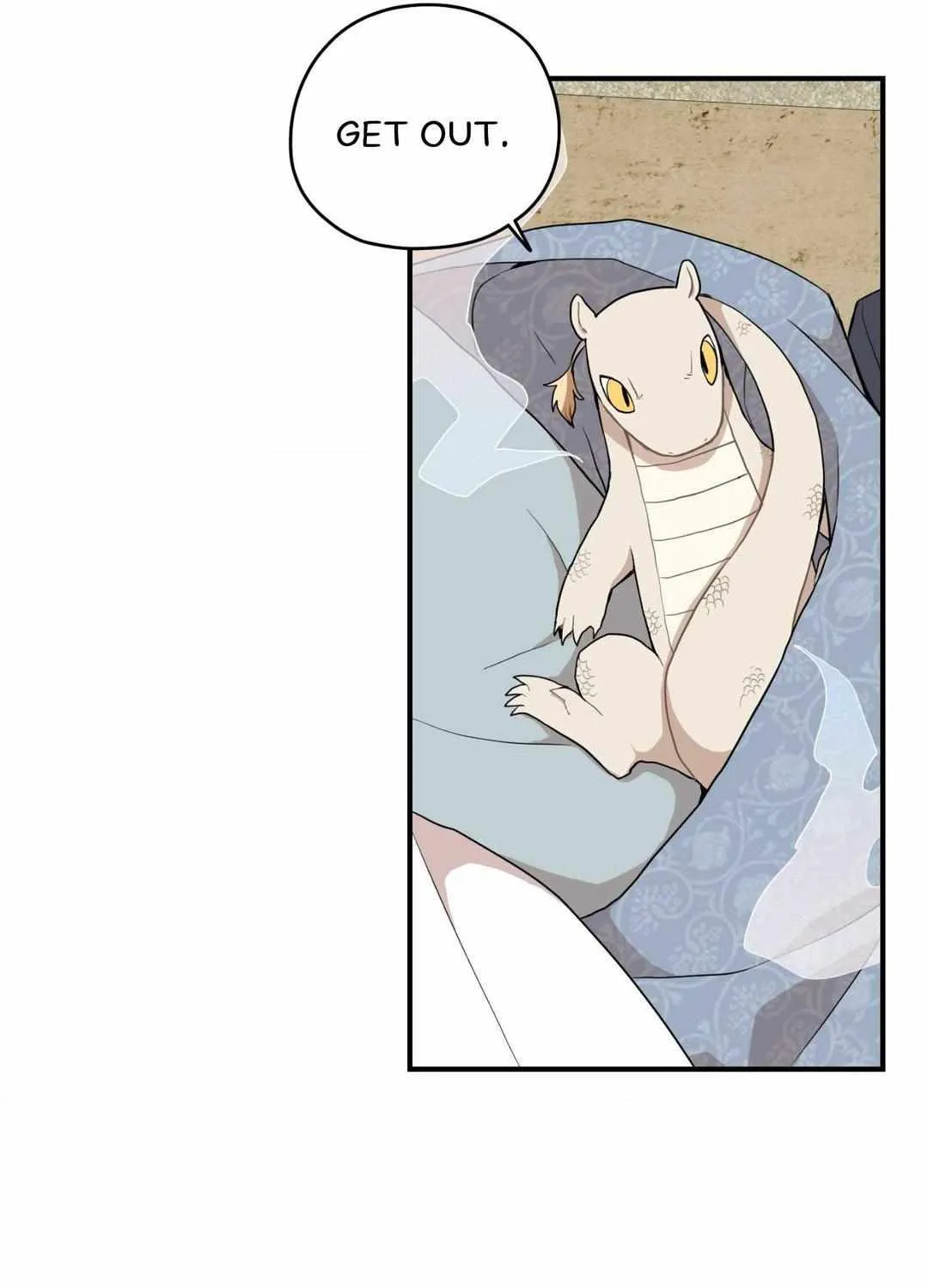 The Path Where the Forsythia Fell Chapter 3.1 page 57 - 