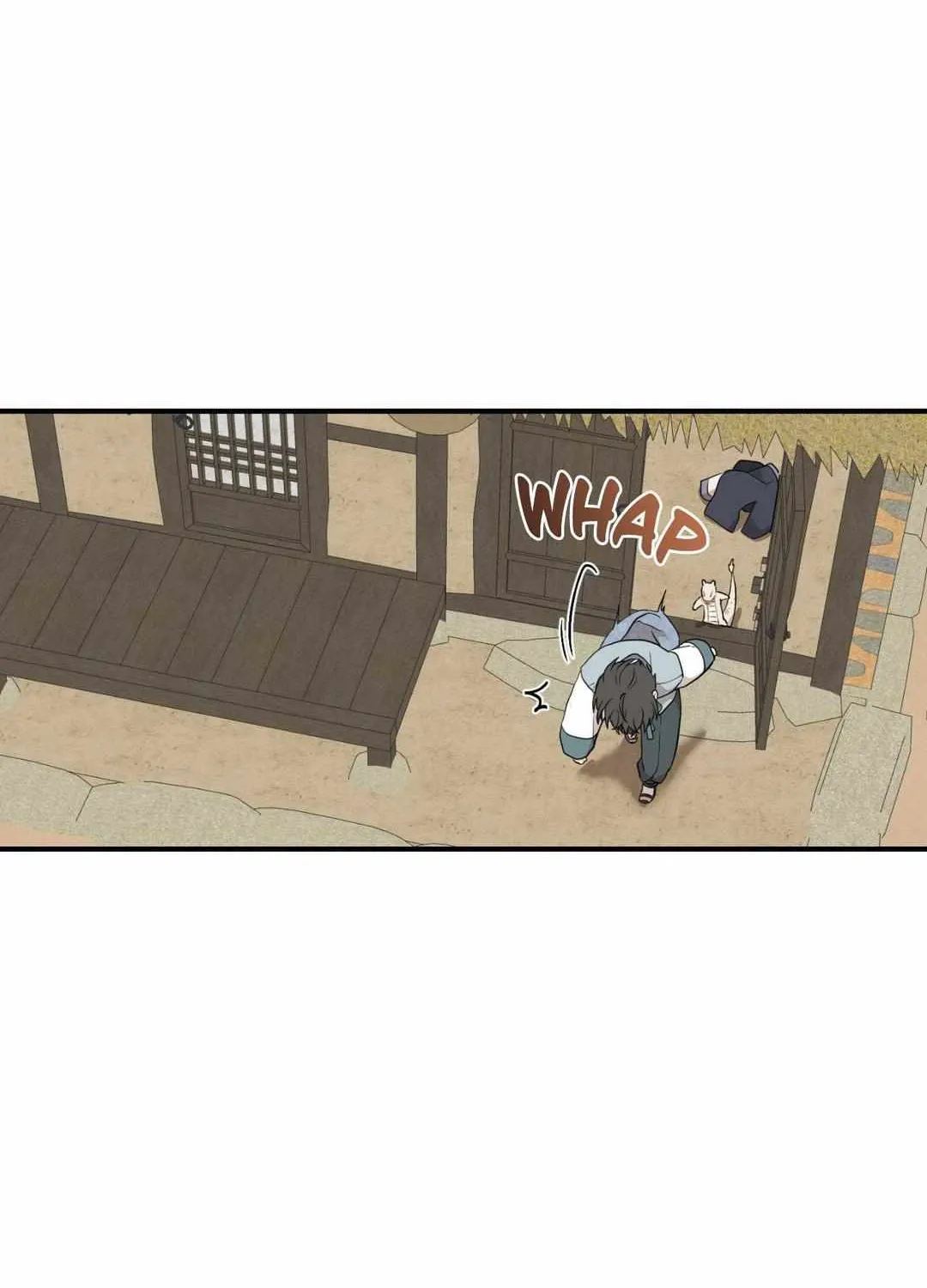 The Path Where the Forsythia Fell Chapter 3.1 page 58 - 