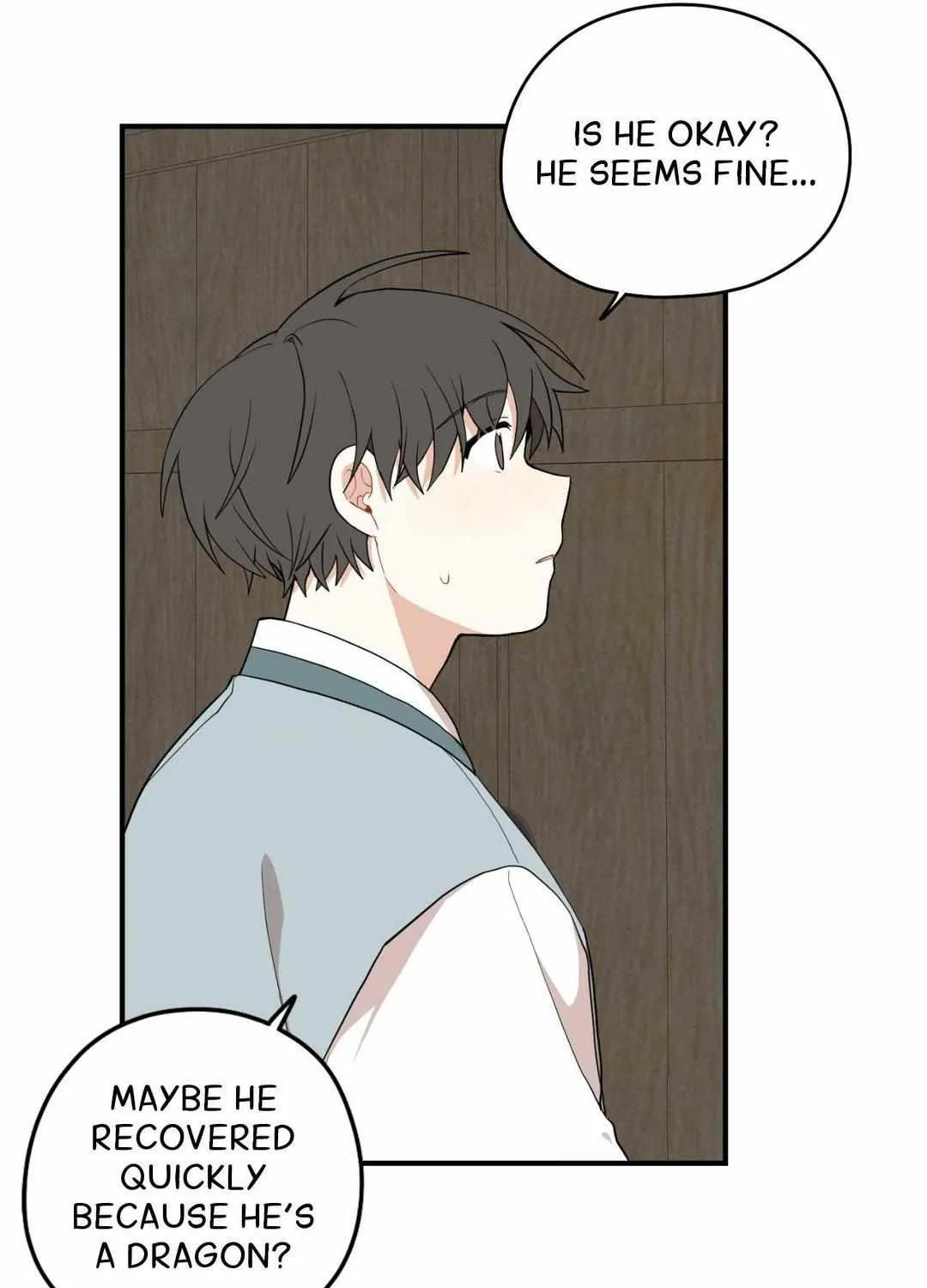 The Path Where the Forsythia Fell Chapter 3.1 page 60 - 