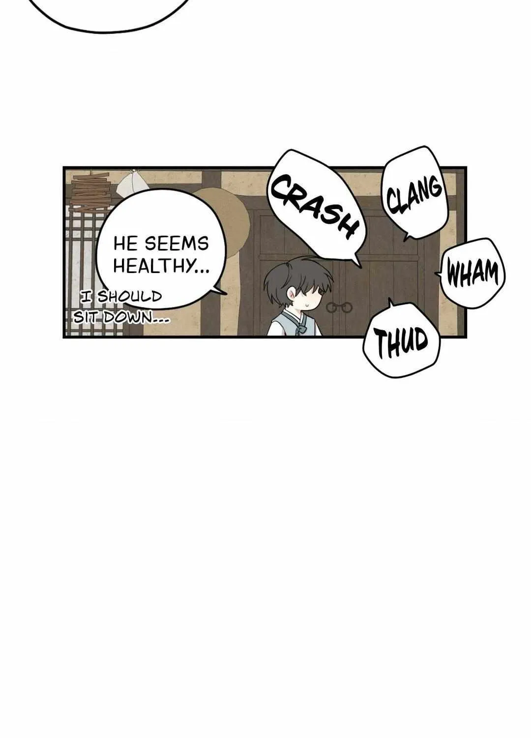 The Path Where the Forsythia Fell Chapter 3.1 page 61 - 