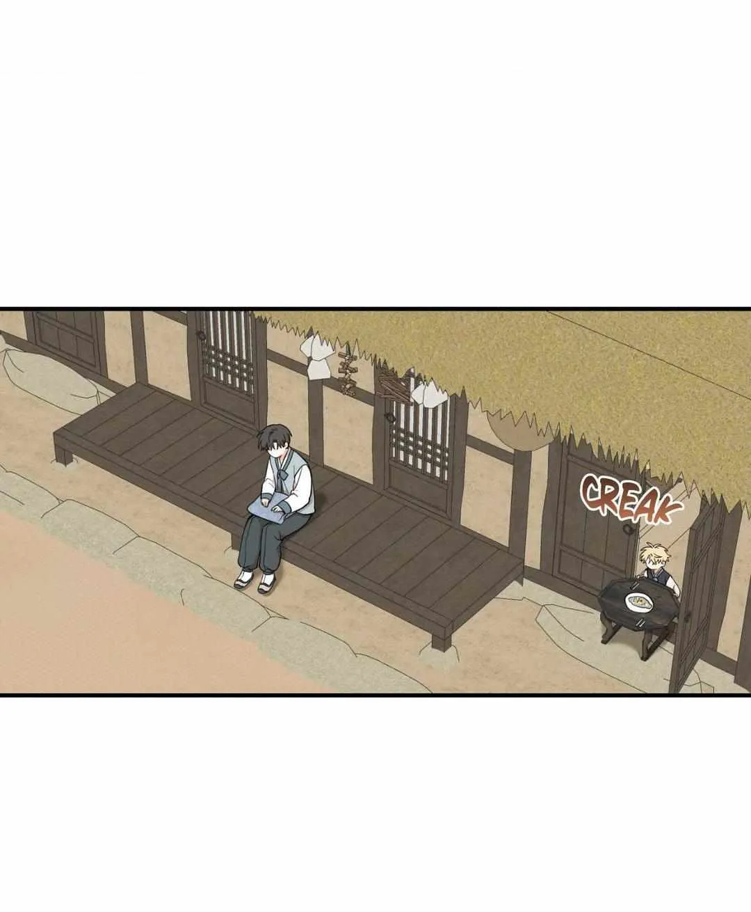 The Path Where the Forsythia Fell Chapter 3.1 page 62 - 