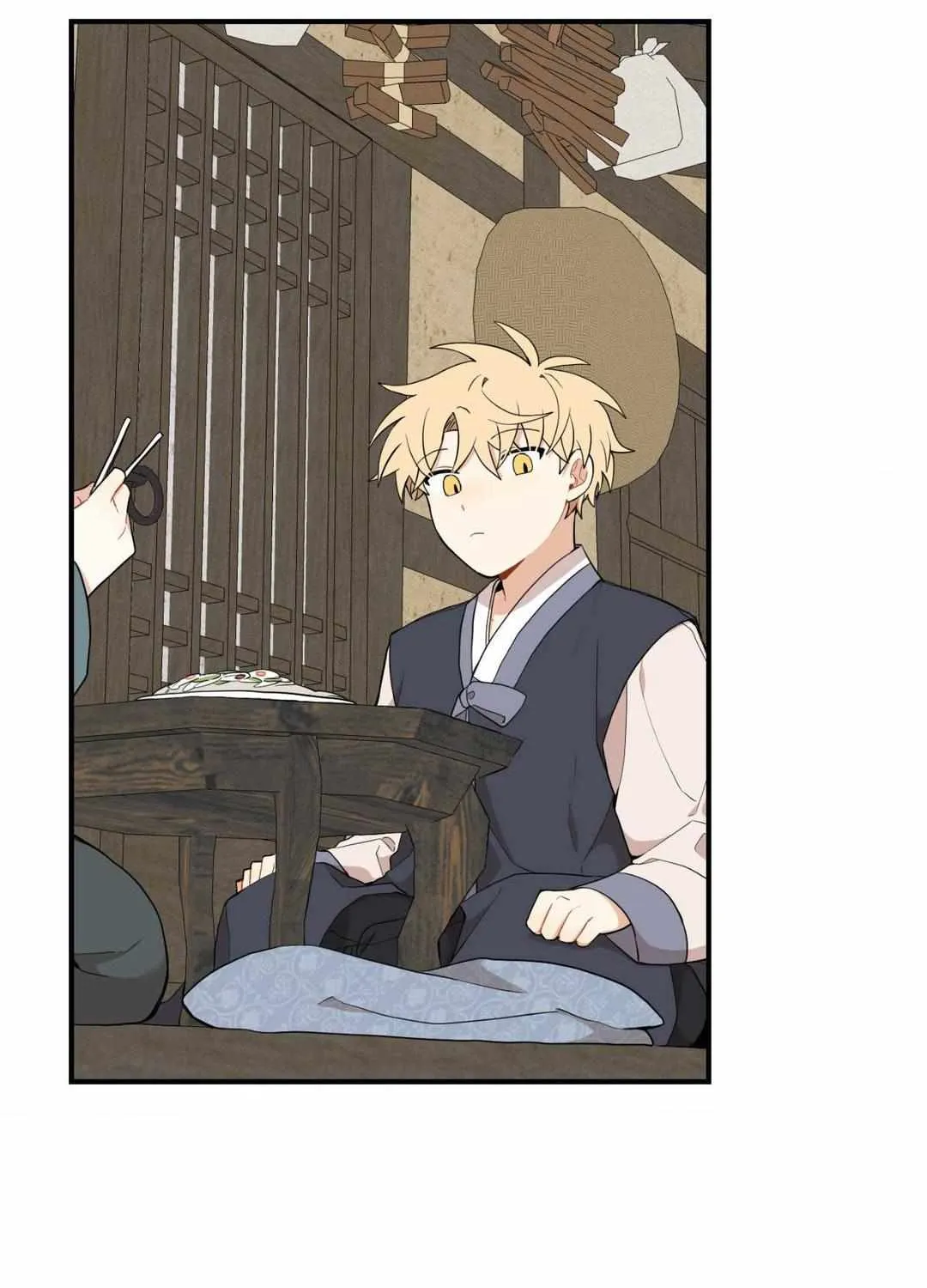 The Path Where the Forsythia Fell Chapter 3.1 page 67 - 