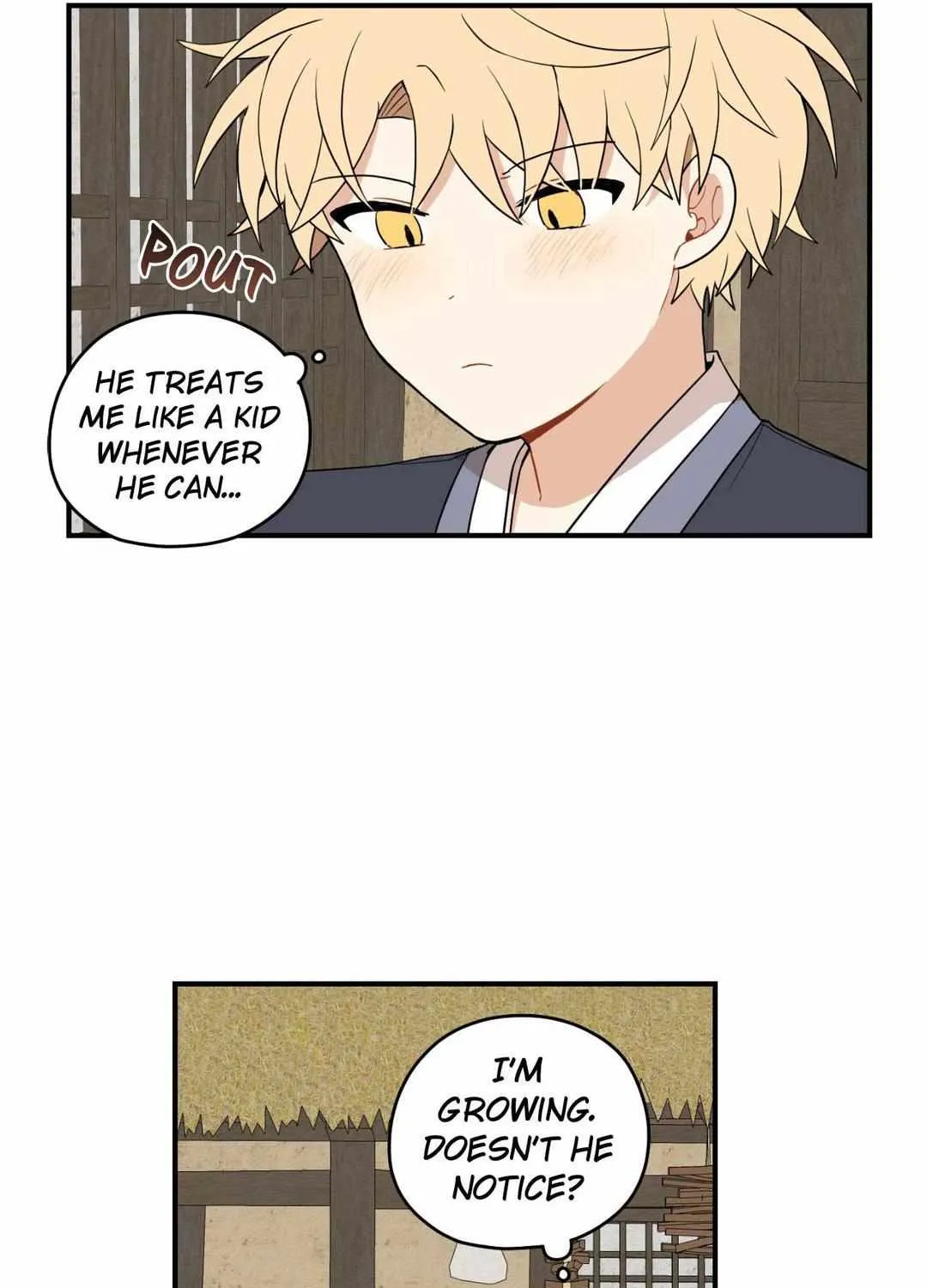 The Path Where the Forsythia Fell Chapter 3.1 page 70 - 