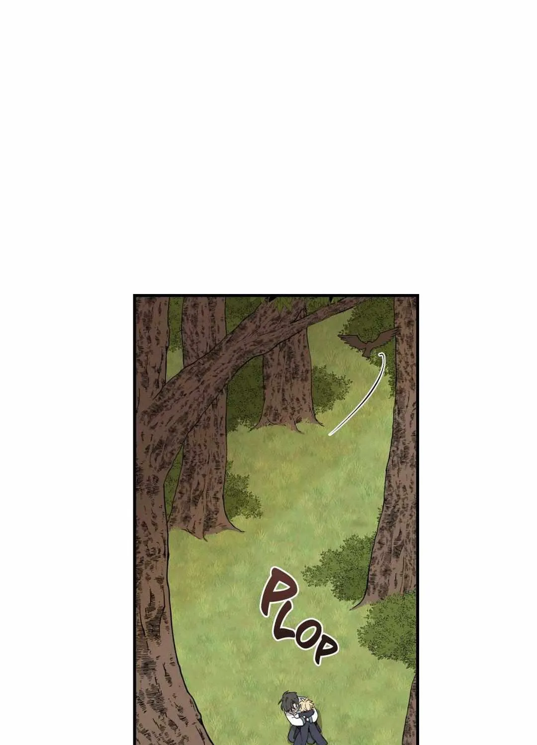 The Path Where the Forsythia Fell Chapter 3.1 page 8 - 