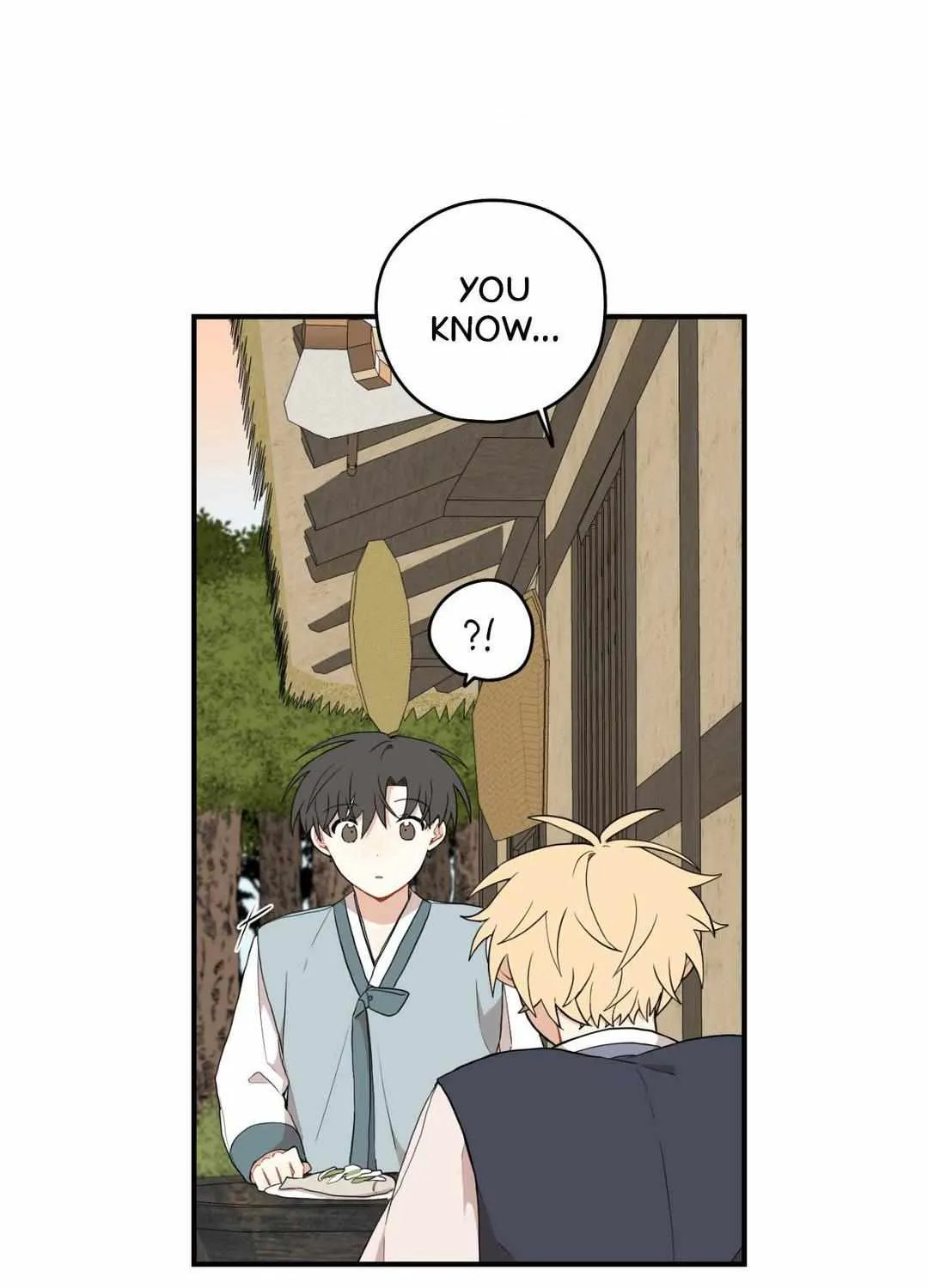 The Path Where the Forsythia Fell Chapter 3.1 page 74 - 