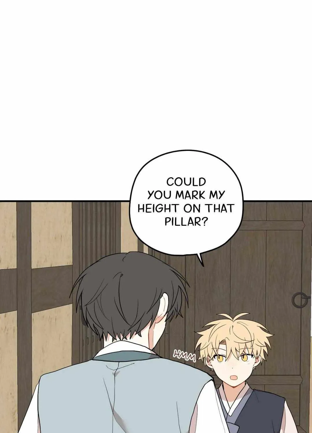 The Path Where the Forsythia Fell Chapter 3.1 page 75 - 