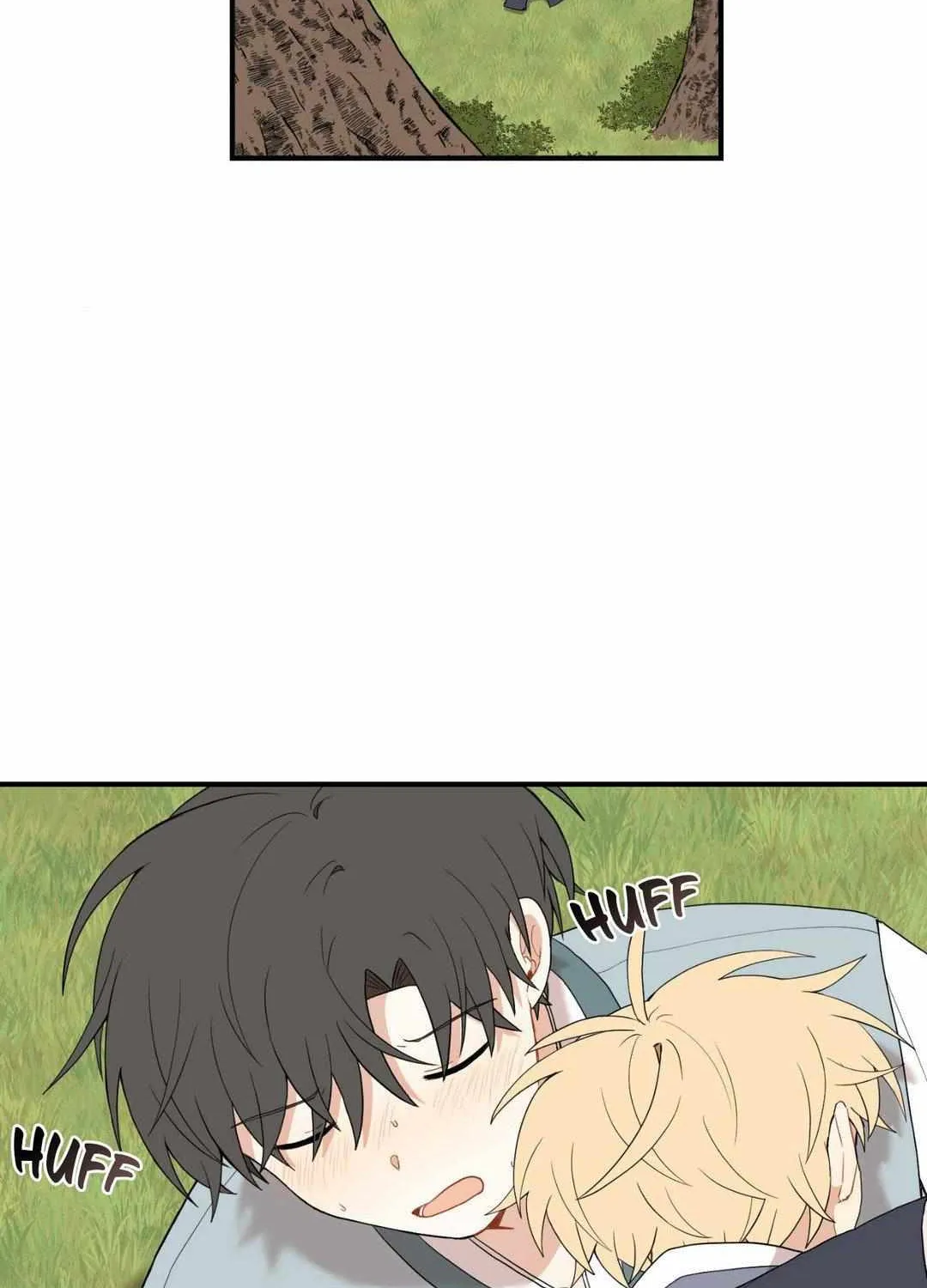 The Path Where the Forsythia Fell Chapter 3.1 page 9 - 