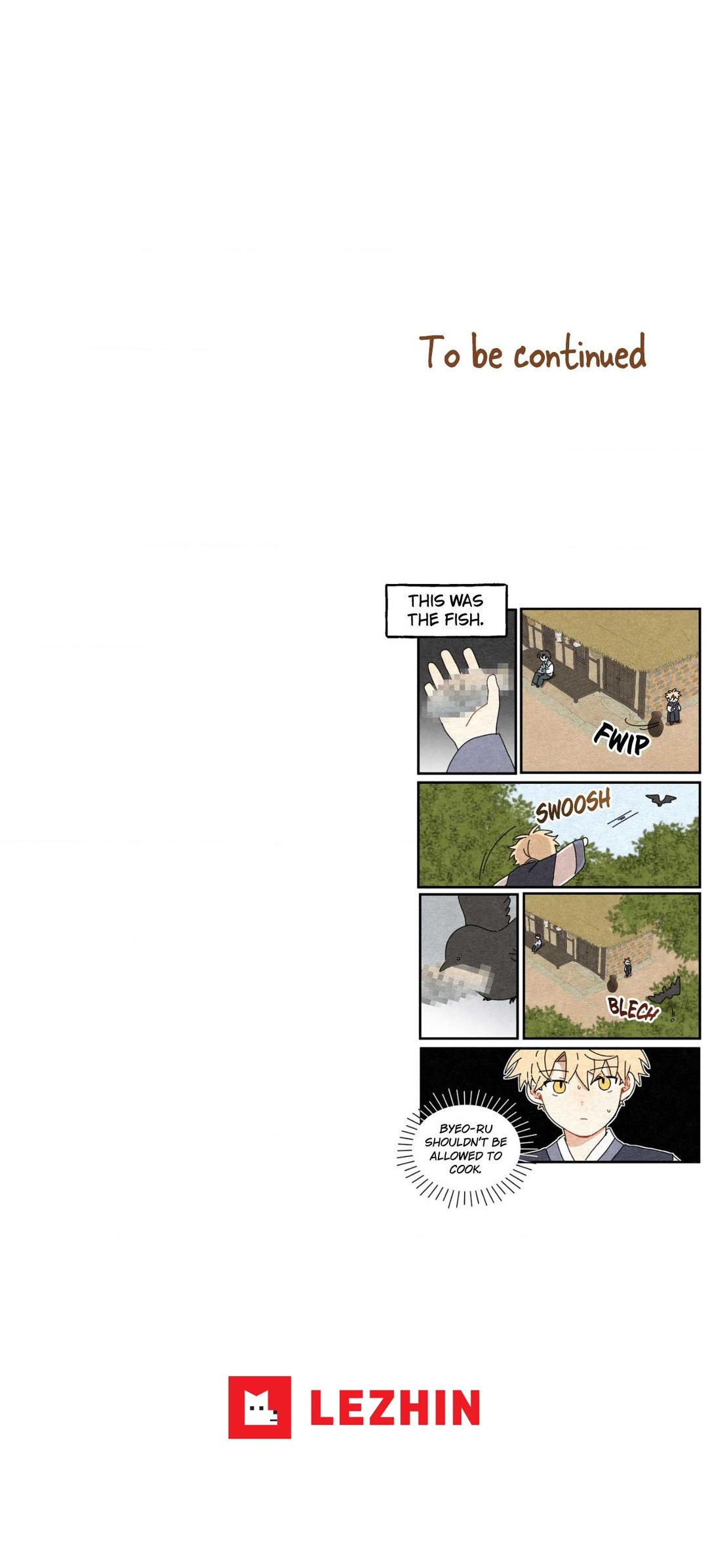 The Path Where the Forsythia Fell Chapter 3.2 page 22 - 
