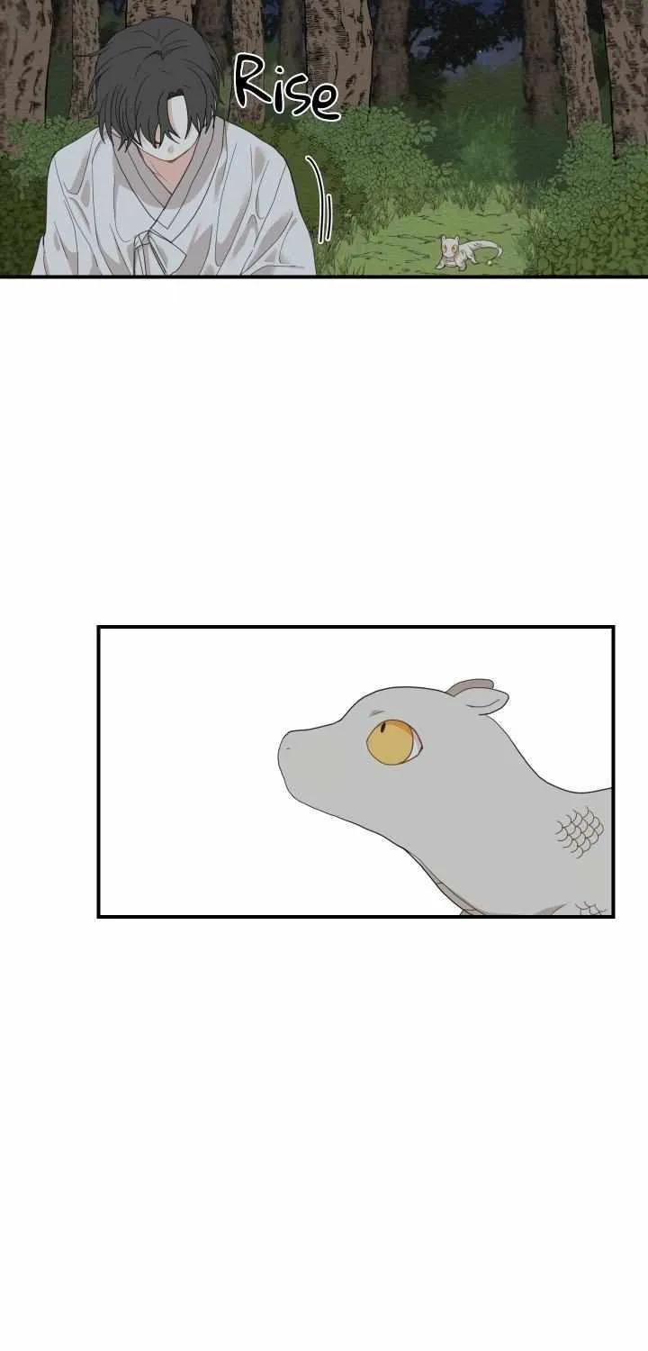 The Path Where the Forsythia Fell Chapter 3 page 13 - 