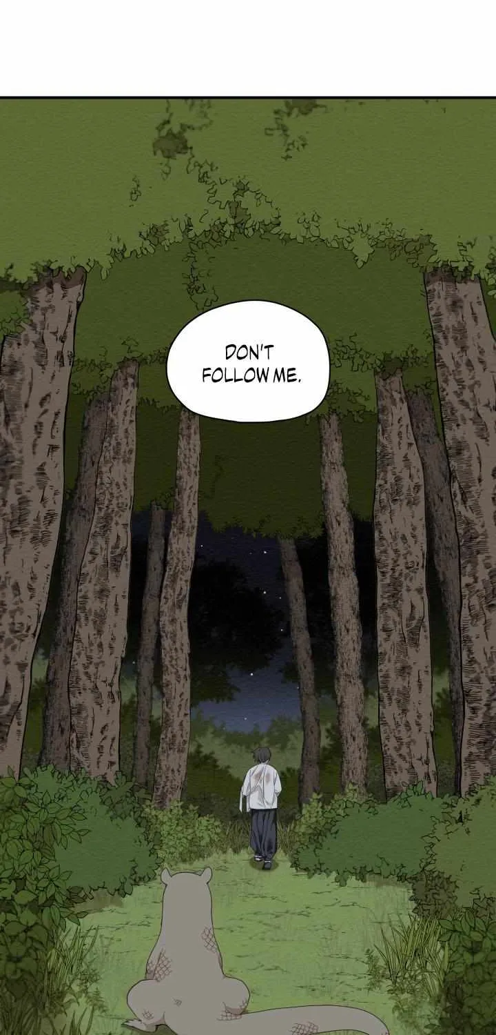 The Path Where the Forsythia Fell Chapter 3 page 14 - 