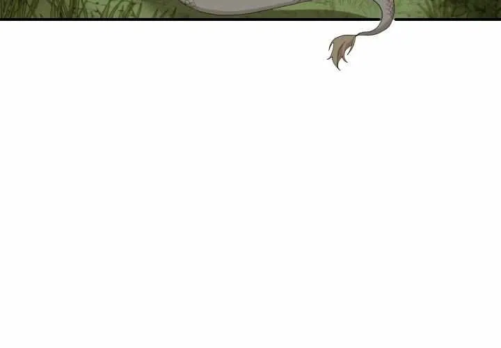 The Path Where the Forsythia Fell Chapter 3 page 15 - 