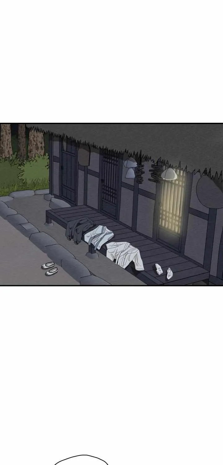 The Path Where the Forsythia Fell Chapter 3 page 16 - 