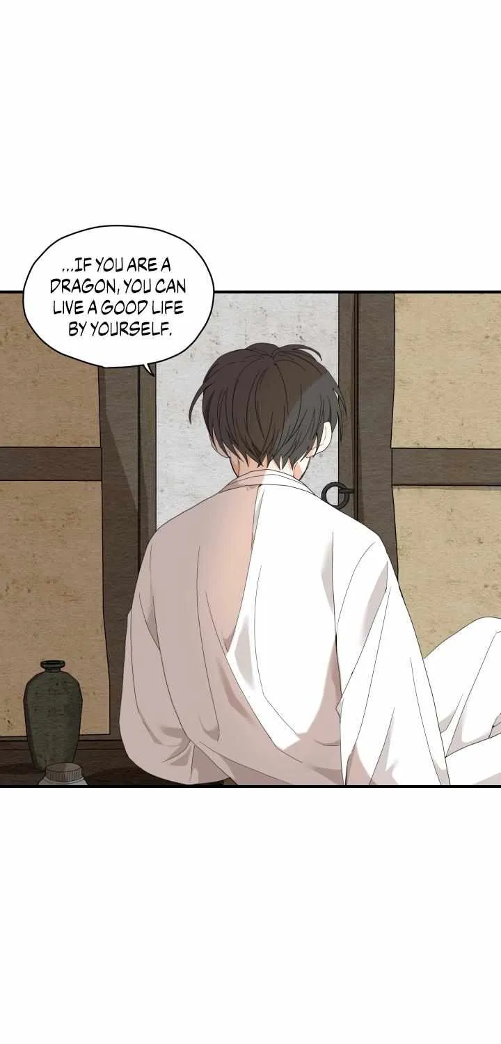 The Path Where the Forsythia Fell Chapter 3 page 20 - 