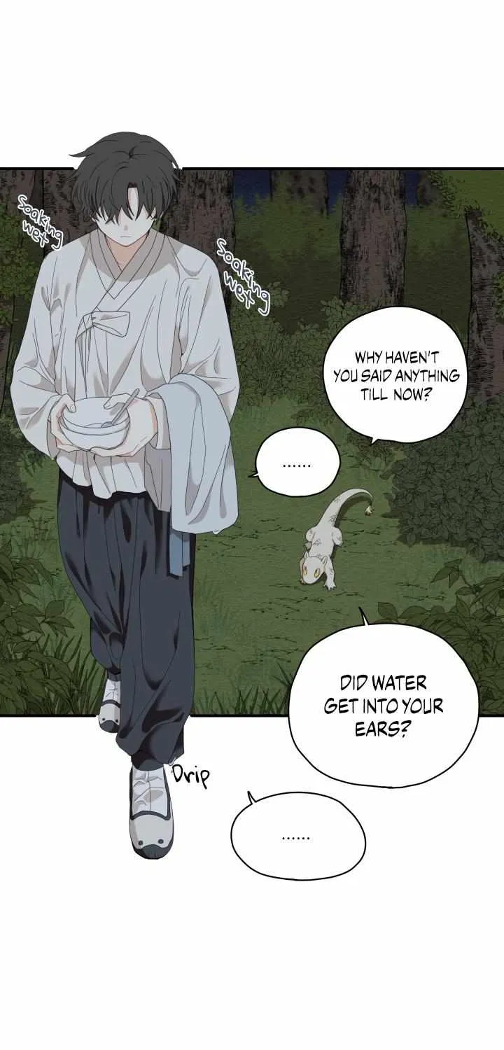 The Path Where the Forsythia Fell Chapter 3 page 3 - 