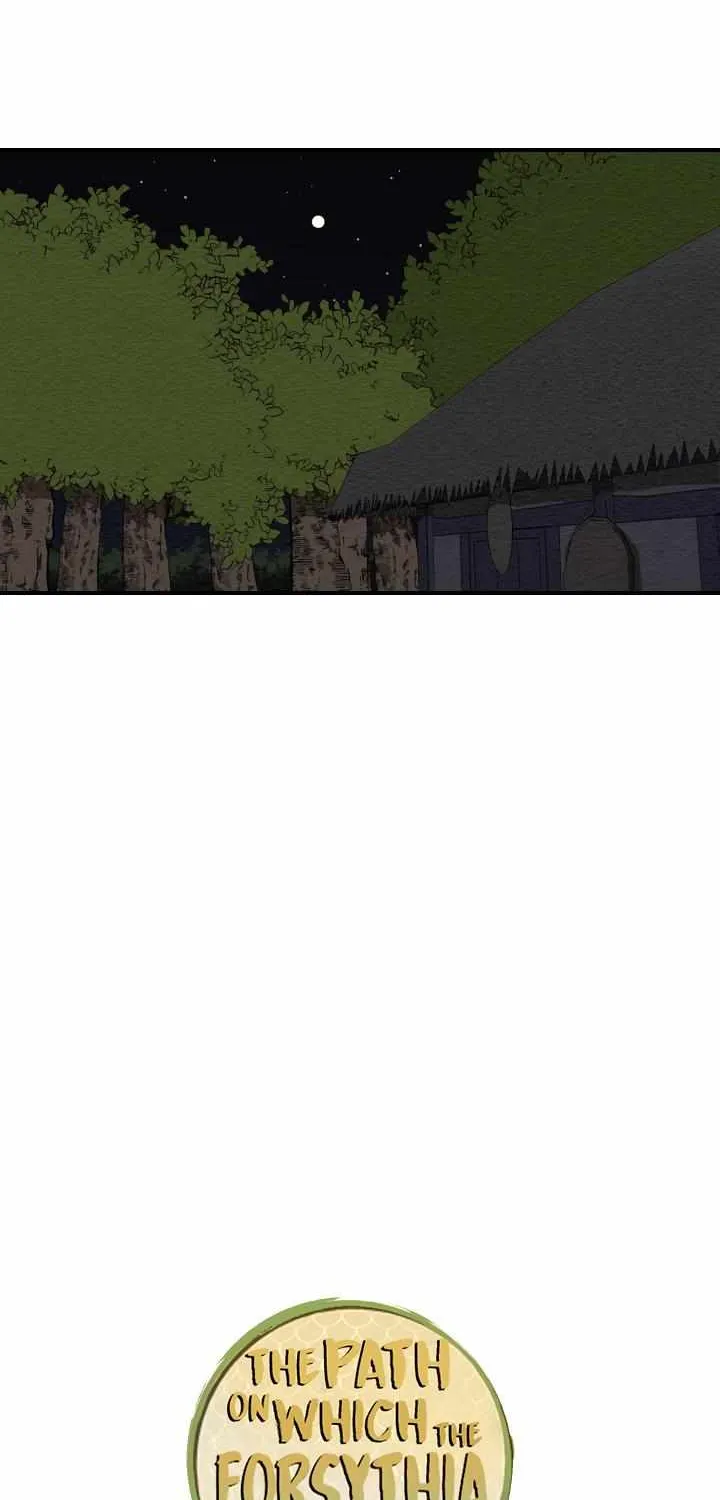 The Path Where the Forsythia Fell Chapter 3 page 21 - 