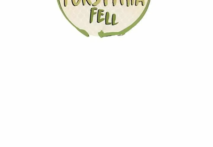 The Path Where the Forsythia Fell Chapter 3 page 22 - 