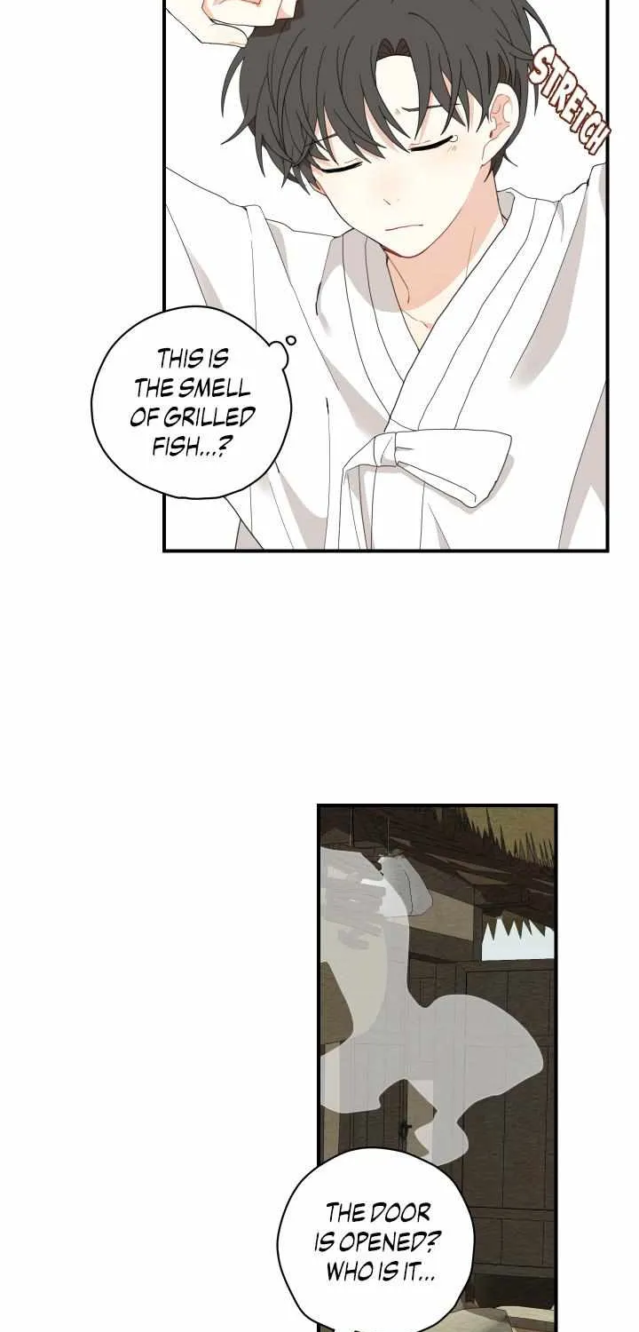 The Path Where the Forsythia Fell Chapter 3 page 25 - 