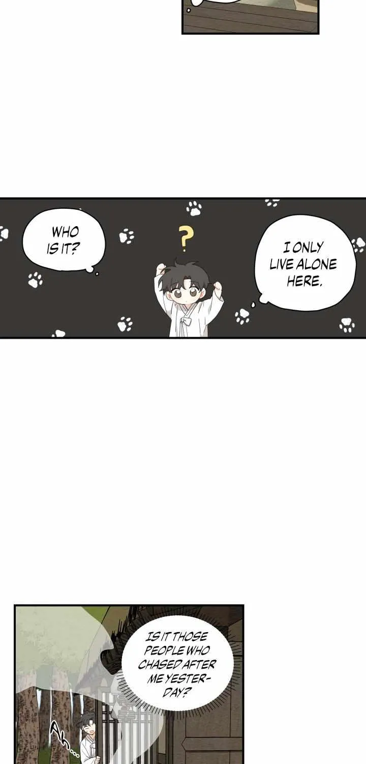 The Path Where the Forsythia Fell Chapter 3 page 26 - 