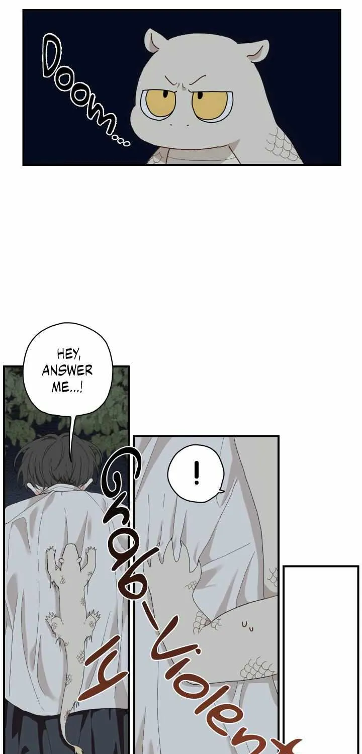 The Path Where the Forsythia Fell Chapter 3 page 4 - 