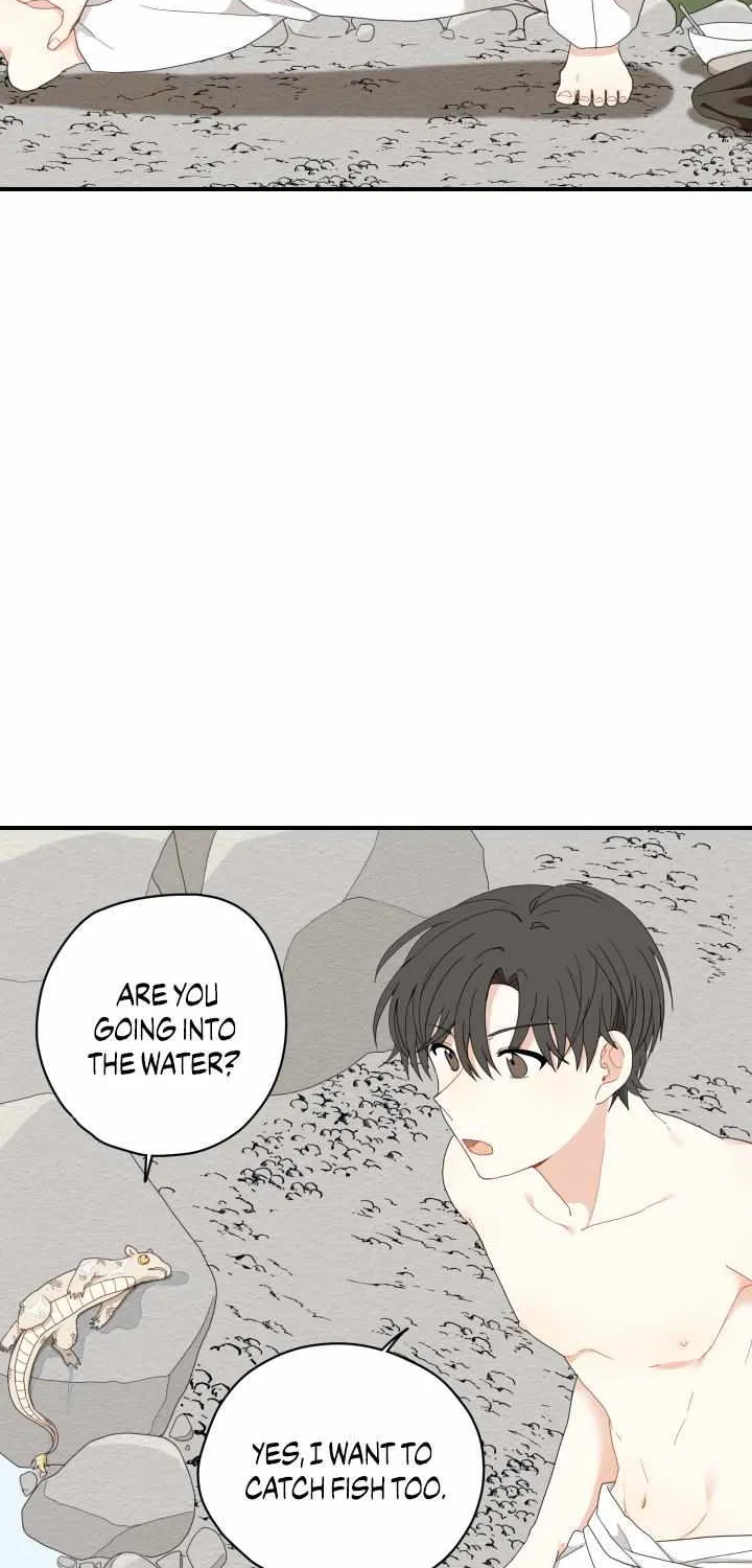 The Path Where the Forsythia Fell Chapter 3 page 42 - 