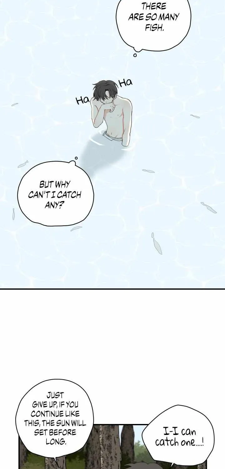 The Path Where the Forsythia Fell Chapter 3 page 45 - 