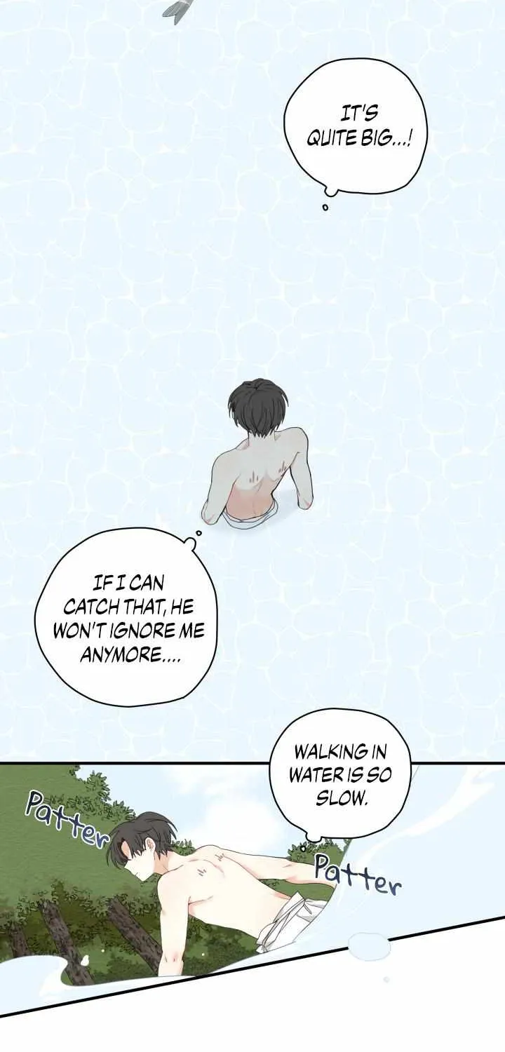 The Path Where the Forsythia Fell Chapter 3 page 47 - 