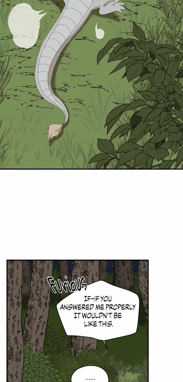 The Path Where the Forsythia Fell Chapter 3 page 6 - 