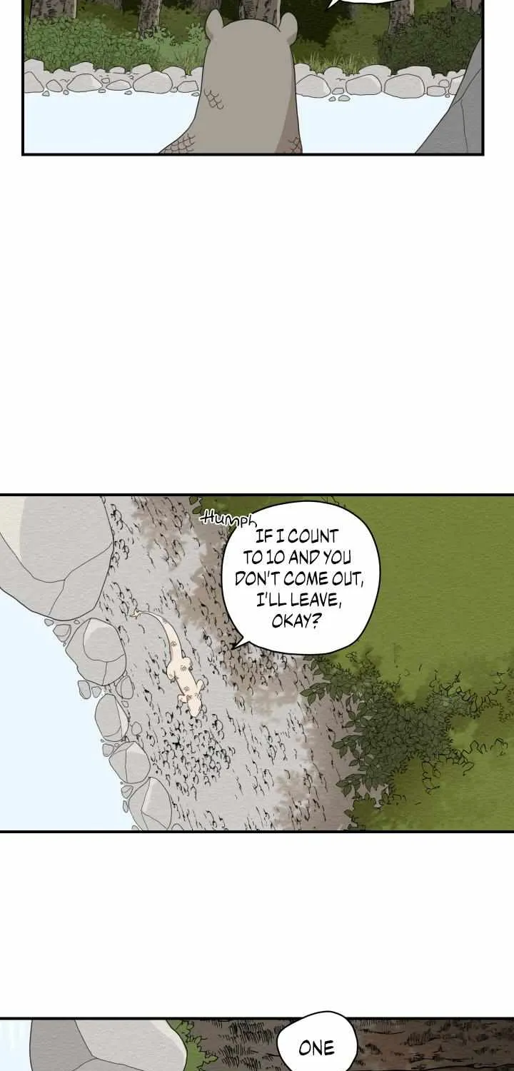 The Path Where the Forsythia Fell Chapter 3 page 53 - 