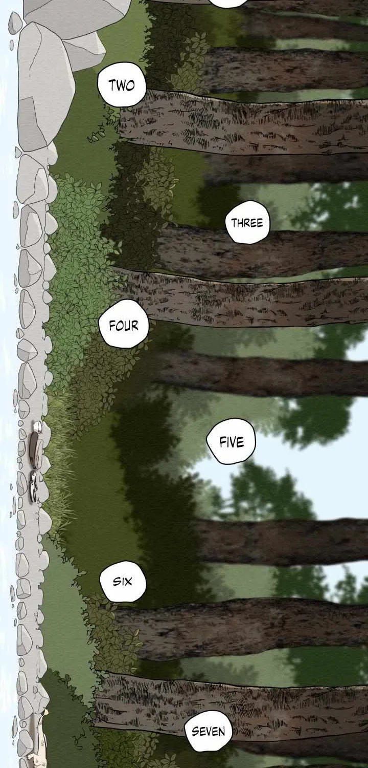 The Path Where the Forsythia Fell Chapter 3 page 54 - 