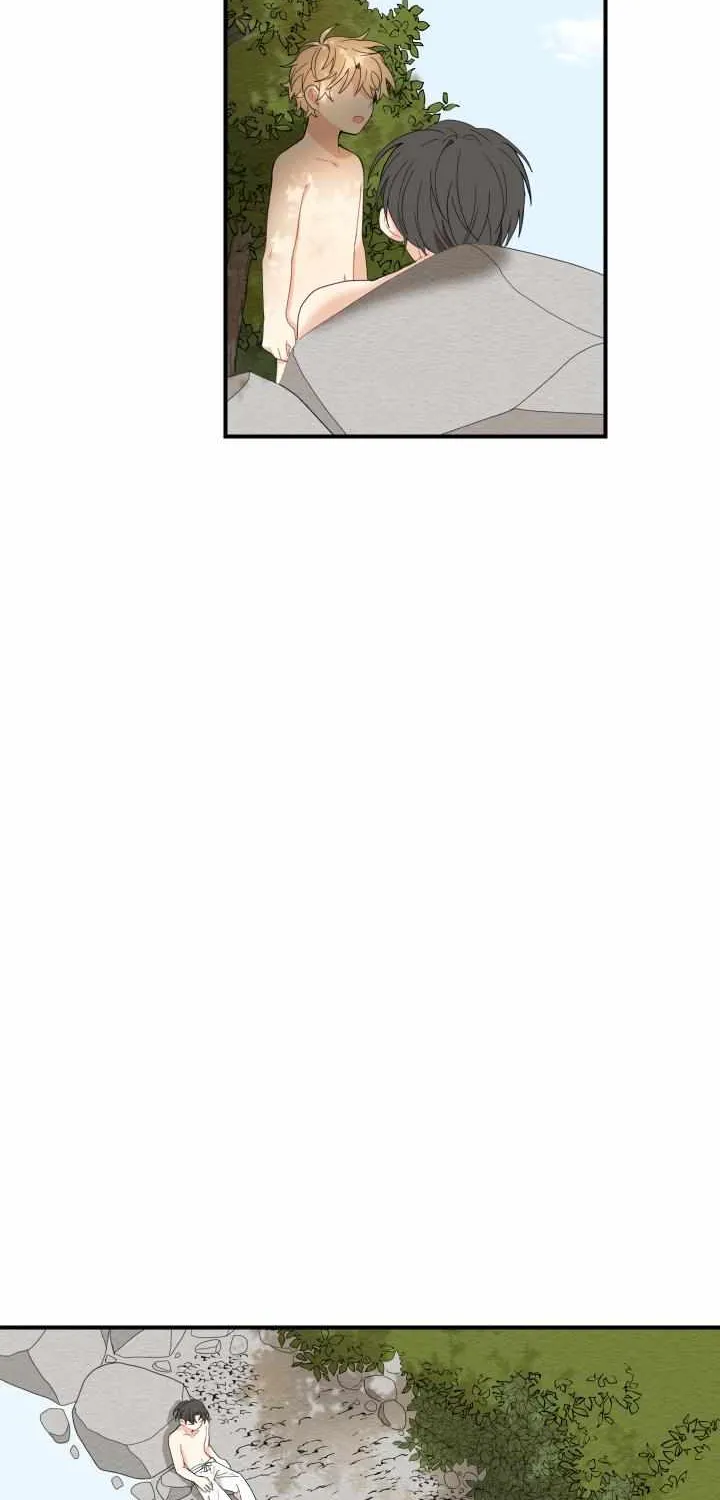 The Path Where the Forsythia Fell Chapter 3 page 63 - 