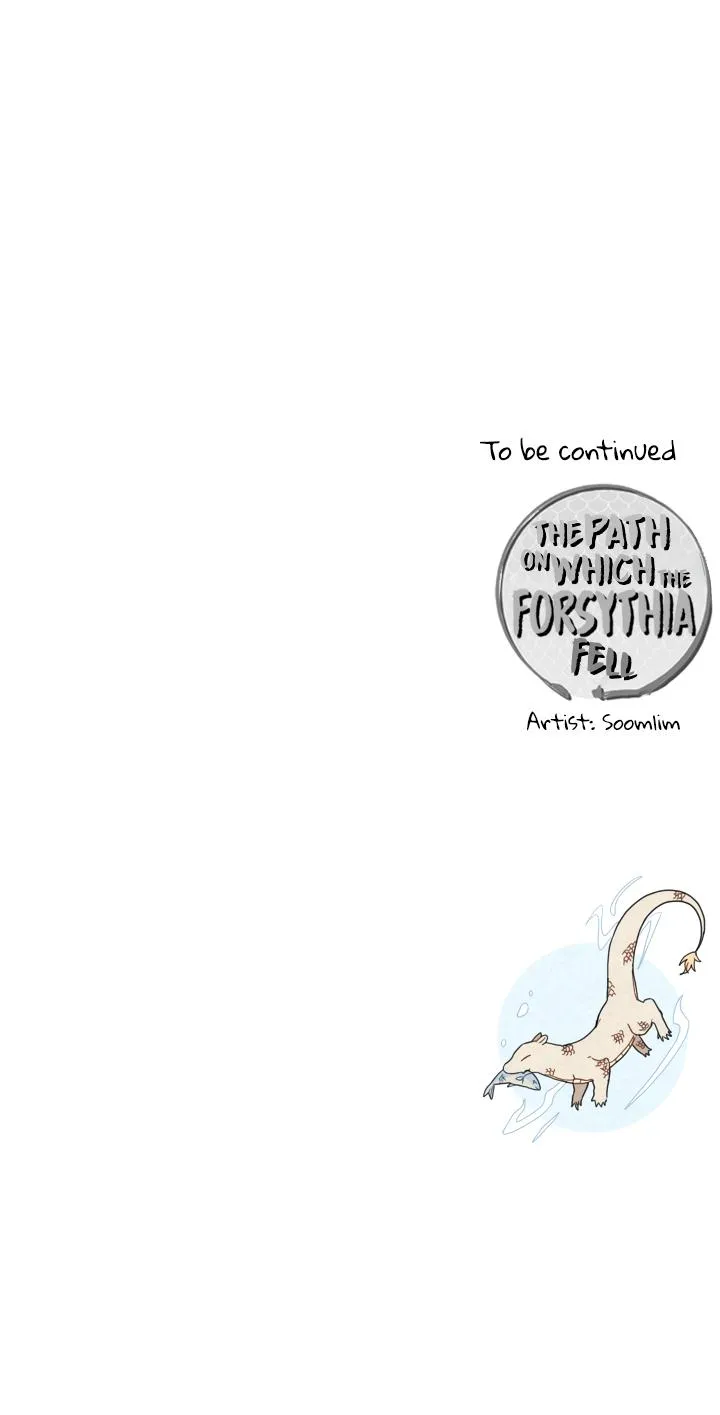 The Path Where the Forsythia Fell Chapter 3 page 65 - 