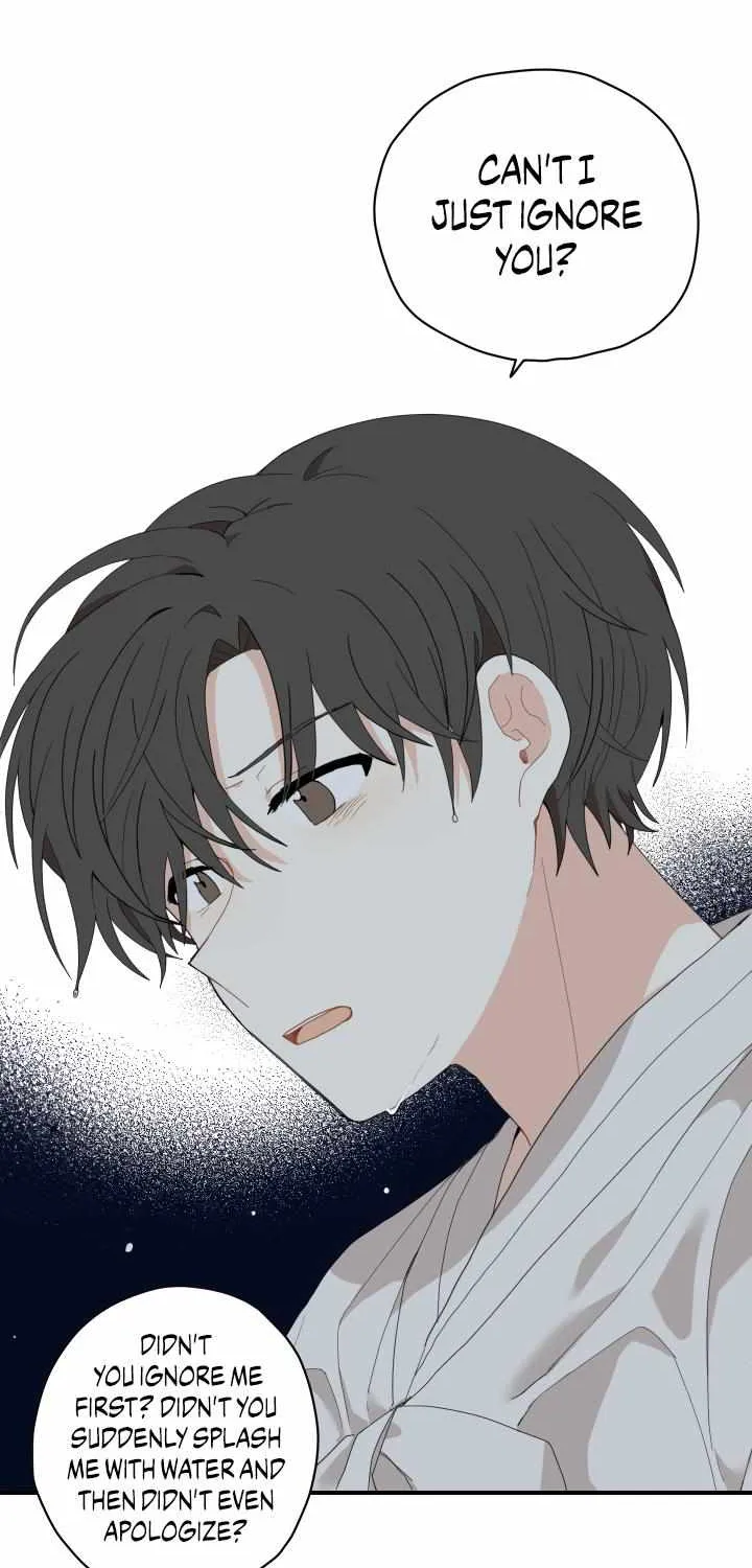 The Path Where the Forsythia Fell Chapter 3 page 10 - 