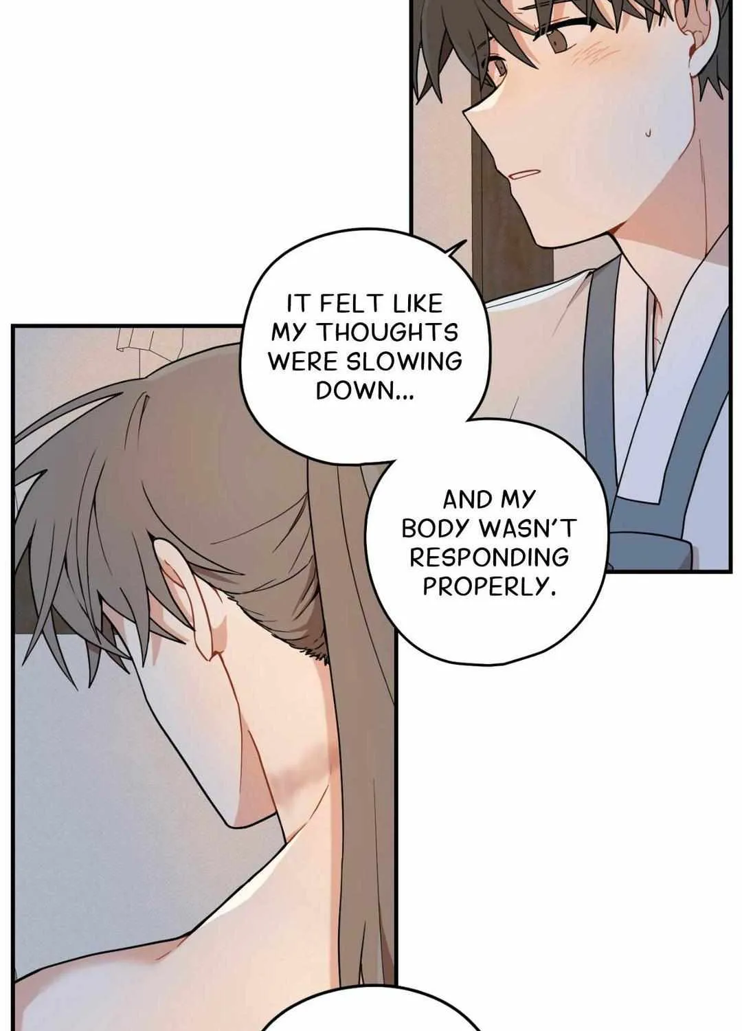The Path Where the Forsythia Fell Chapter 30 page 14 - 