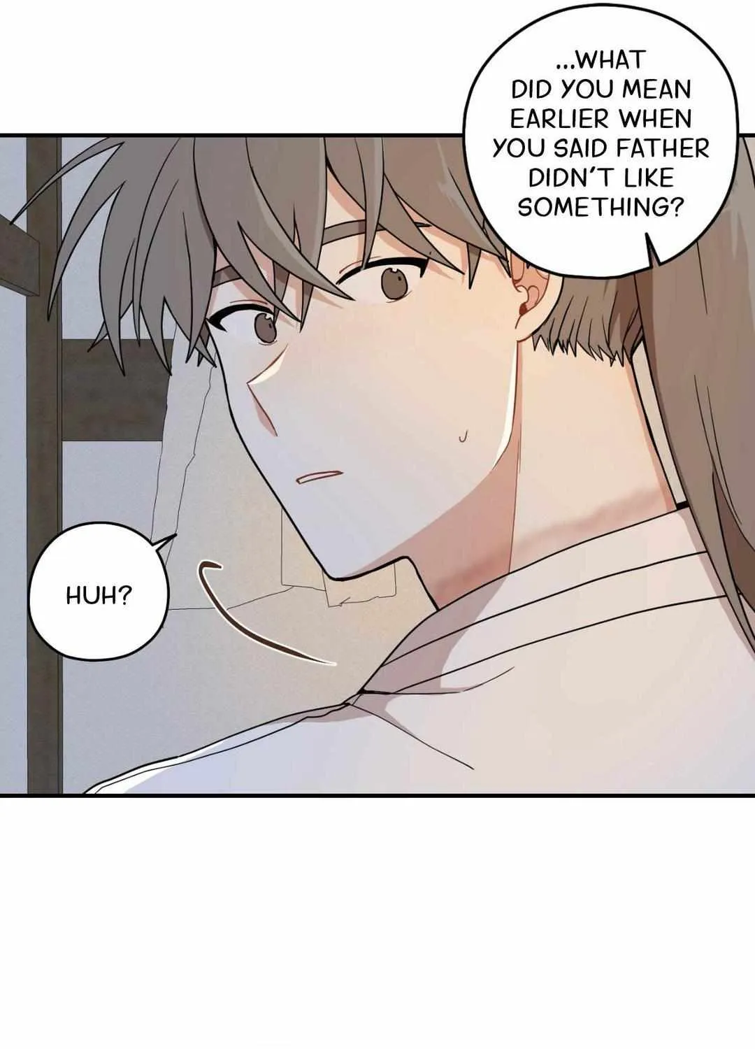The Path Where the Forsythia Fell Chapter 30 page 20 - 