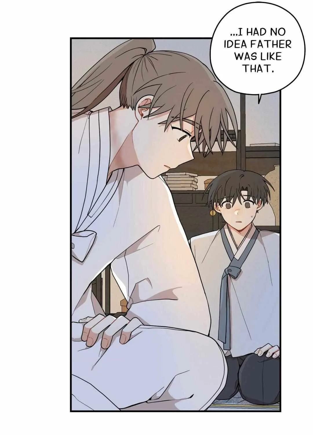 The Path Where the Forsythia Fell Chapter 30 page 26 - 