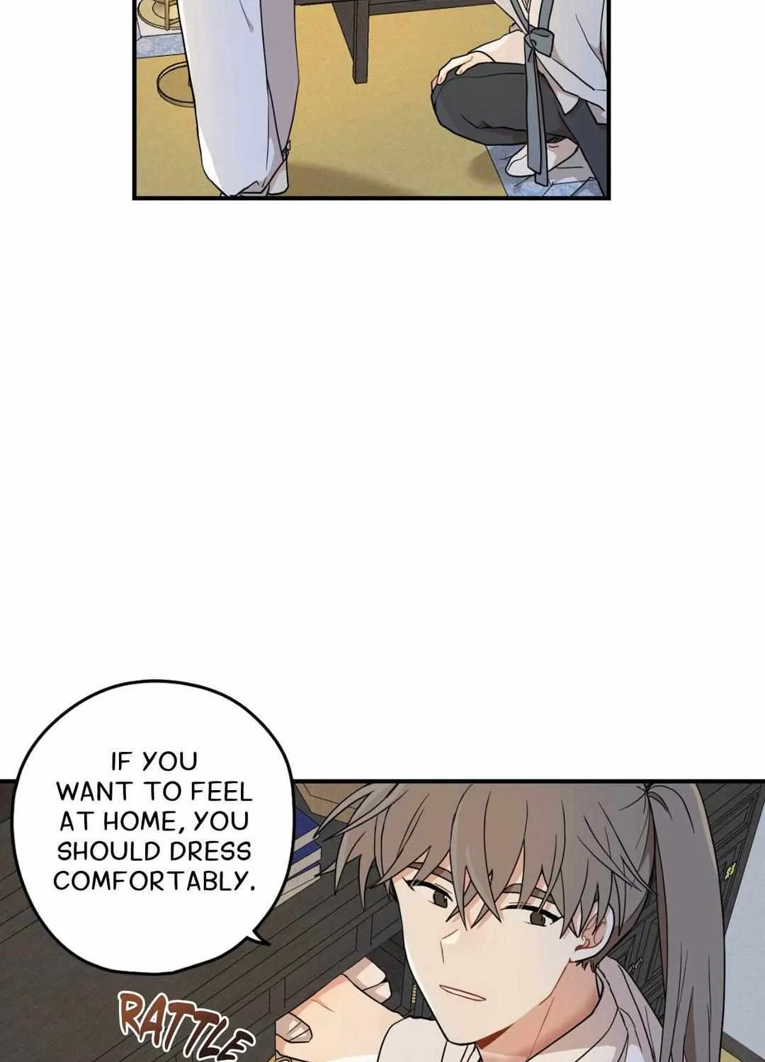 The Path Where the Forsythia Fell Chapter 30 page 35 - 