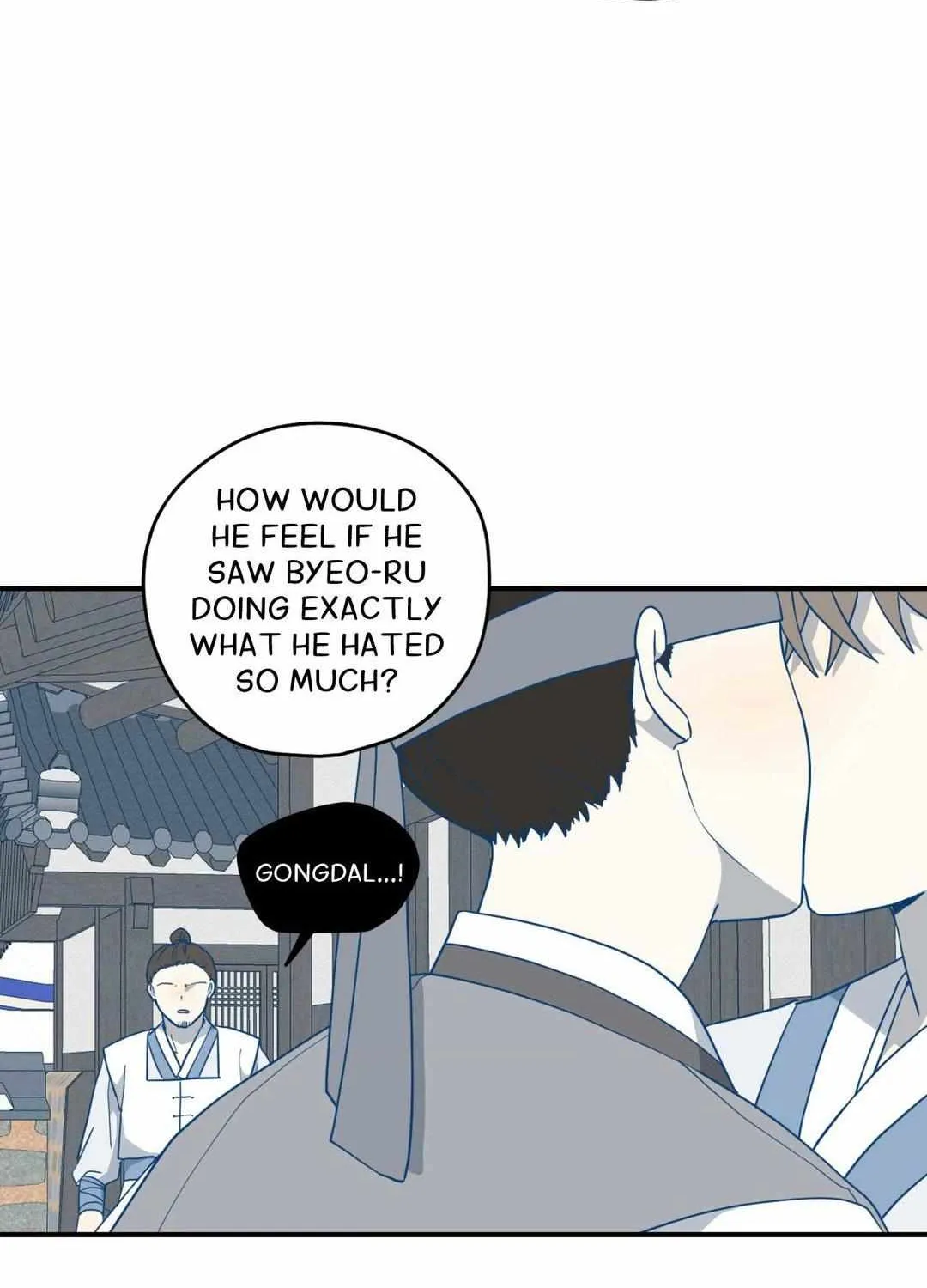 The Path Where the Forsythia Fell Chapter 30 page 49 - 