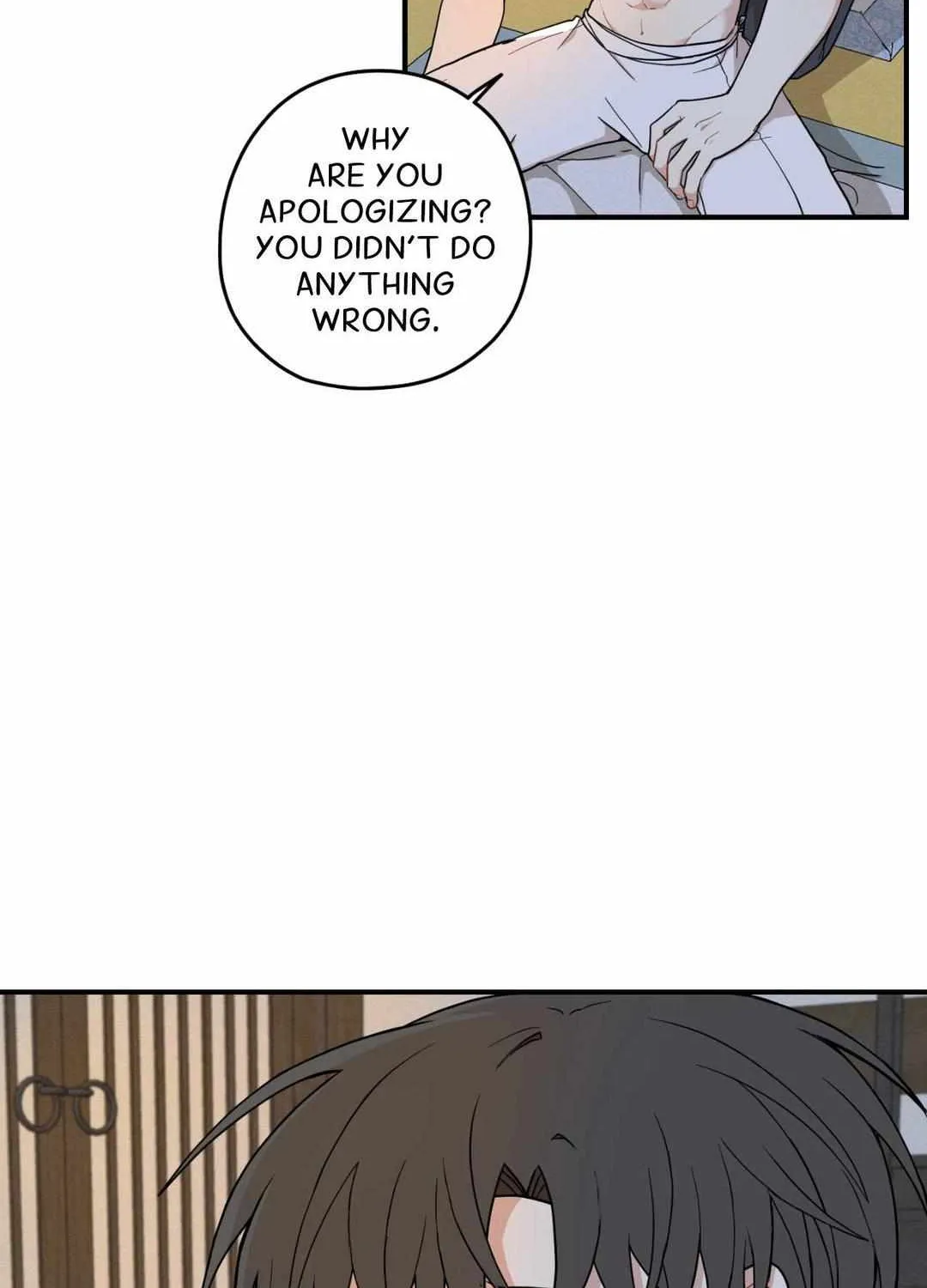 The Path Where the Forsythia Fell Chapter 30 page 6 - 