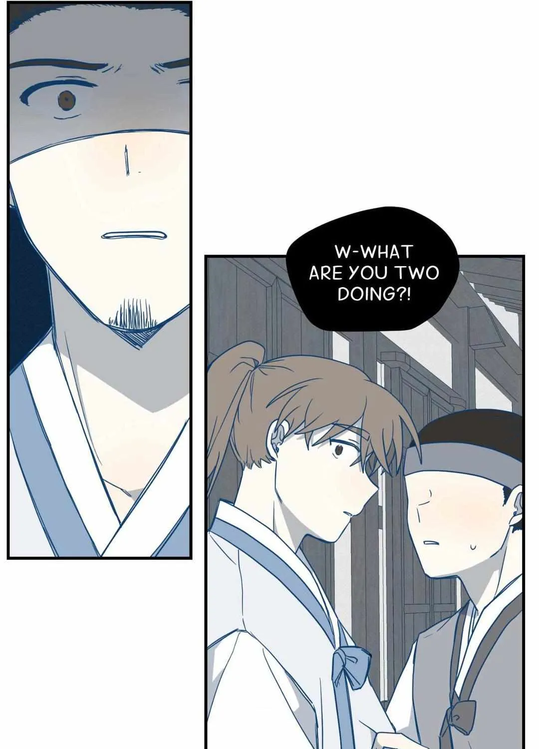 The Path Where the Forsythia Fell Chapter 30 page 51 - 