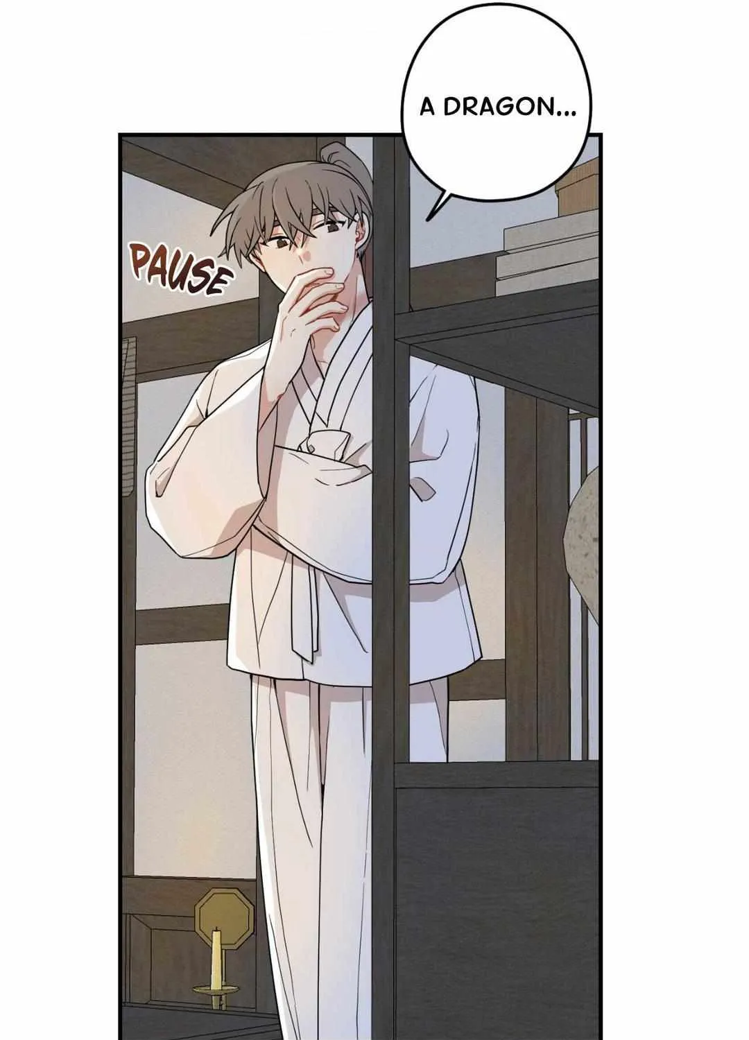 The Path Where the Forsythia Fell Chapter 30 page 54 - 
