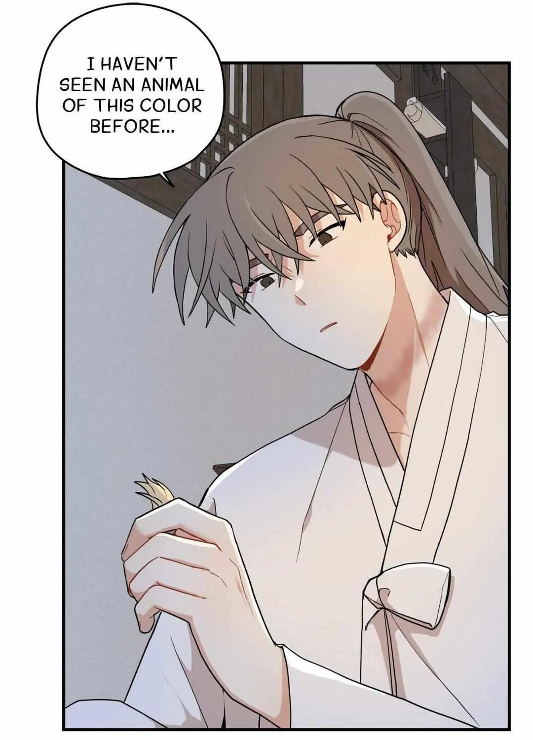The Path Where the Forsythia Fell Chapter 30 page 58 - 