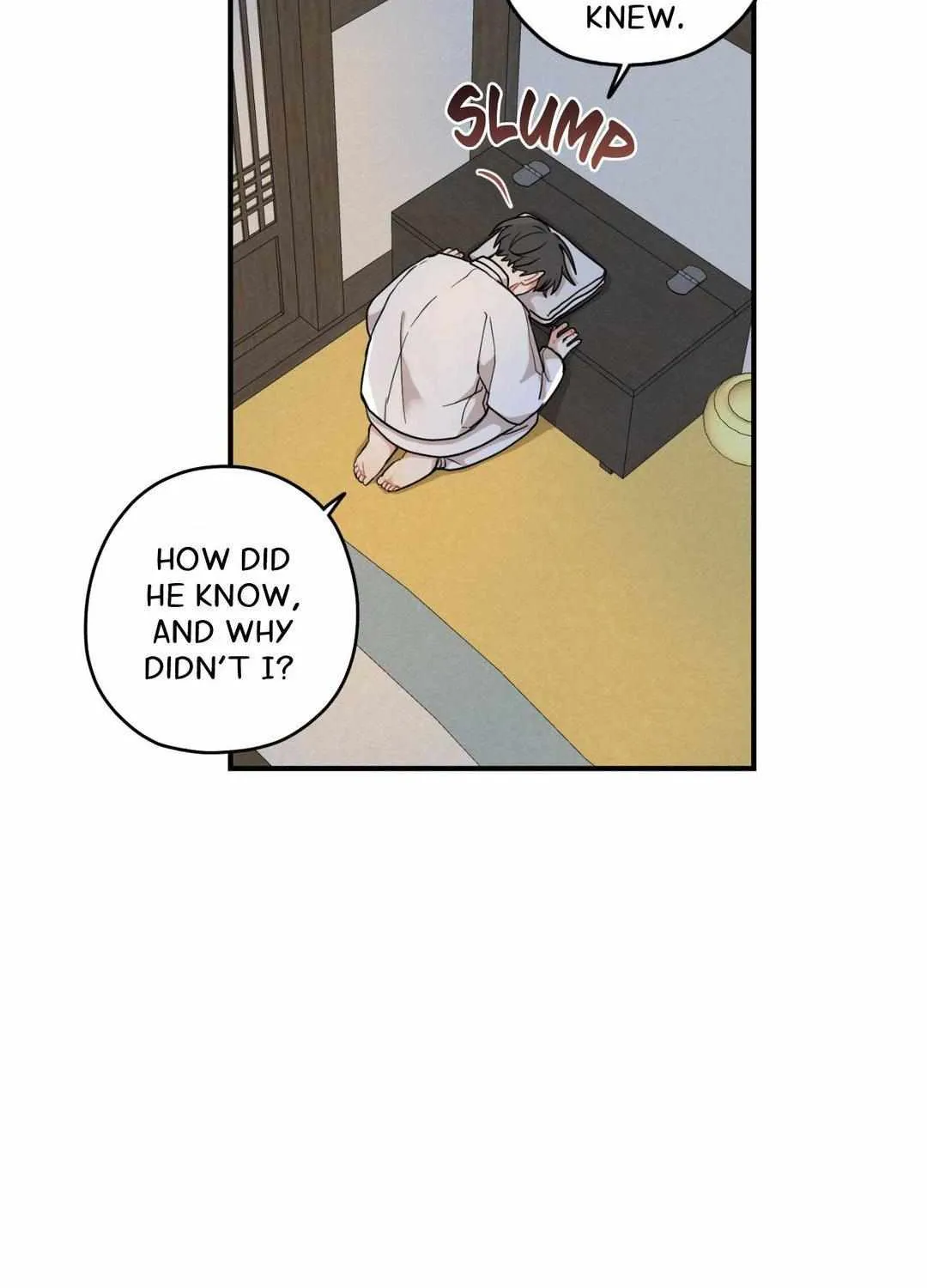 The Path Where the Forsythia Fell Chapter 30 page 68 - 