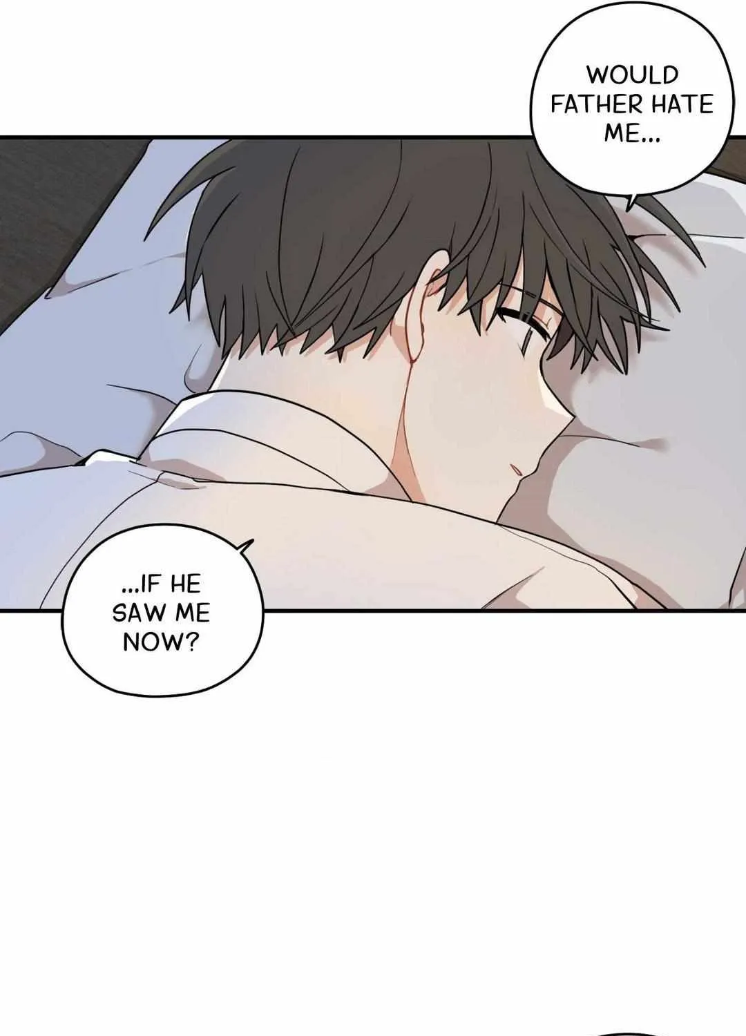 The Path Where the Forsythia Fell Chapter 30 page 70 - 