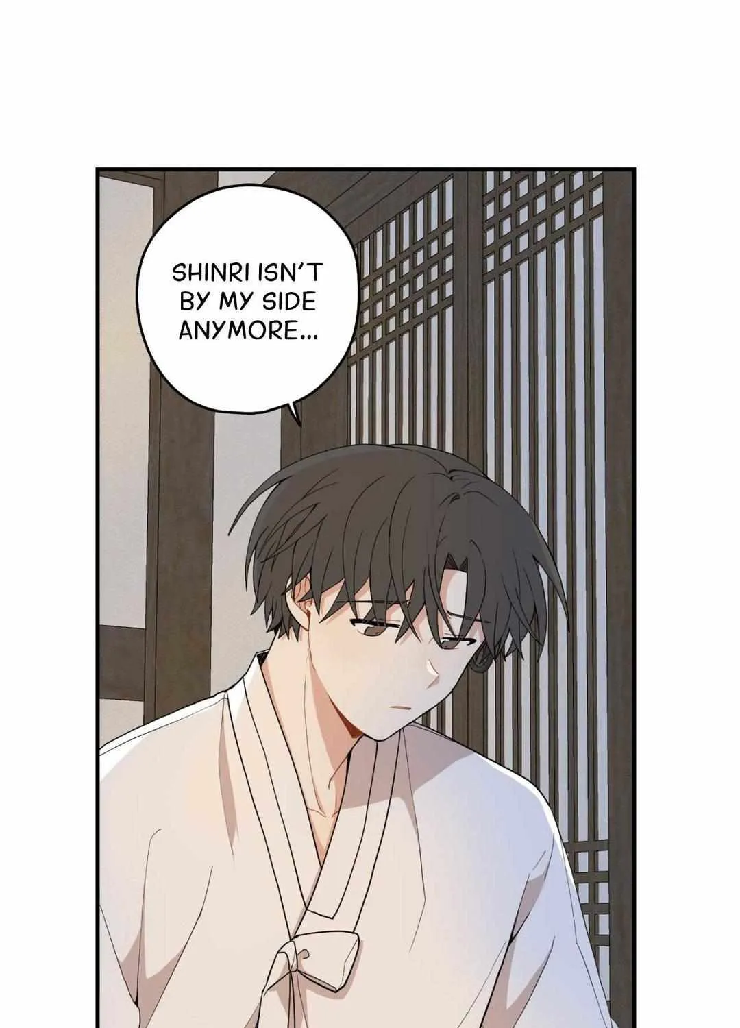The Path Where the Forsythia Fell Chapter 30 page 74 - 