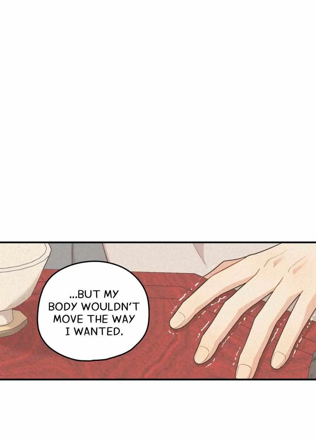 The Path Where the Forsythia Fell Chapter 30 page 9 - 